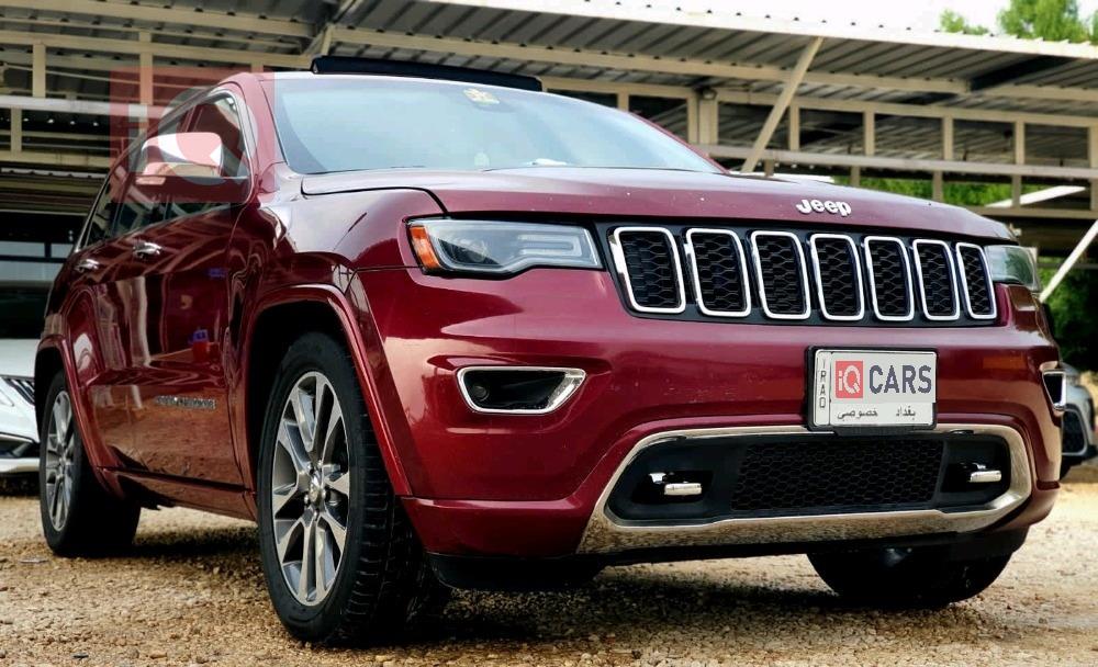 جيب جراند شيروكي